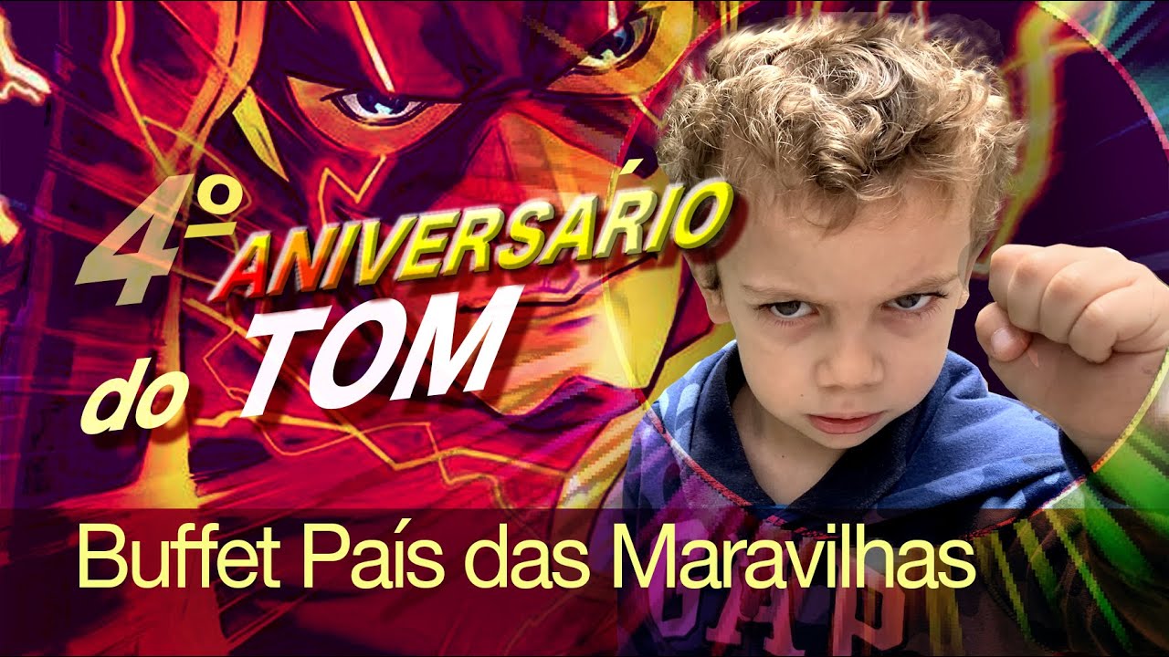 TOM 4 ANOS