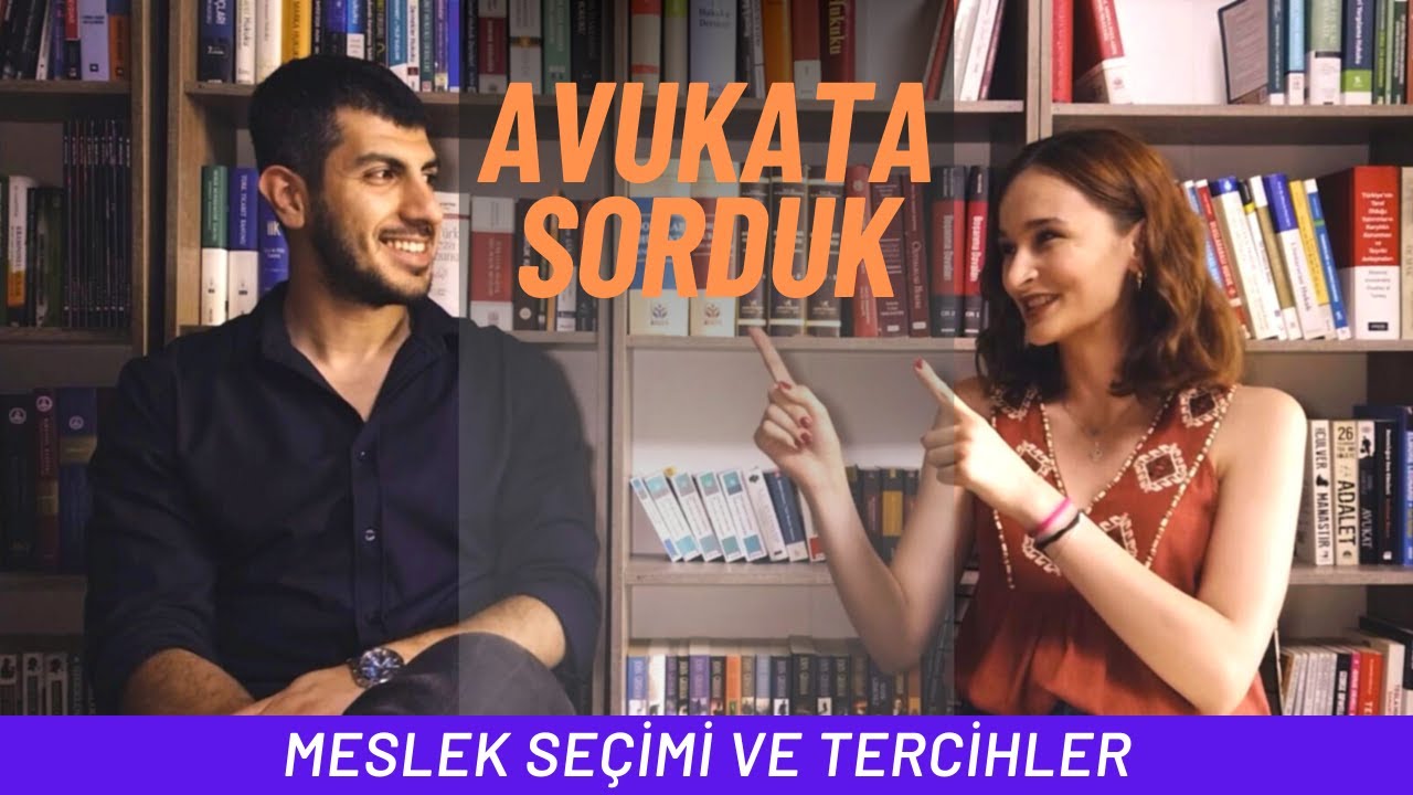 Hukuk Fakültesini Tercih Etmek | Avukatlar Ne Kadar Kazanır? #YKS2020
