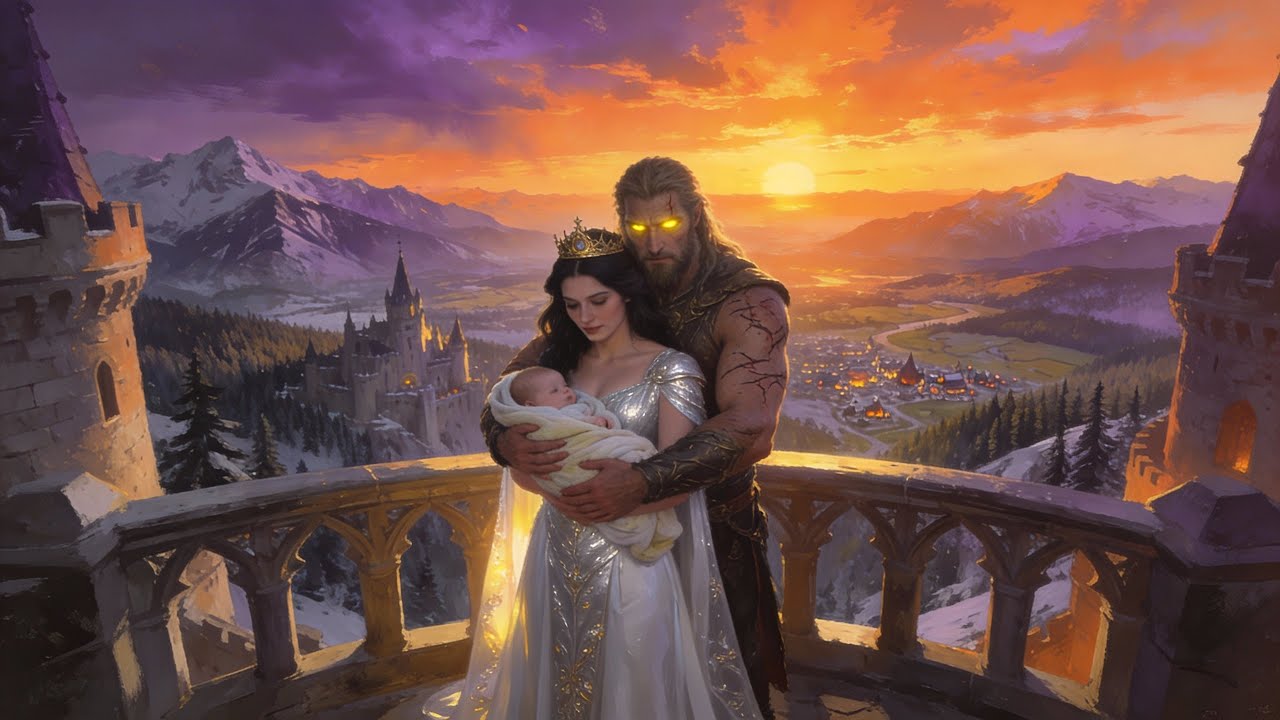 I Was Pregnant and Dying from Rejection. The Alpha King's Bond Brought Me Back.