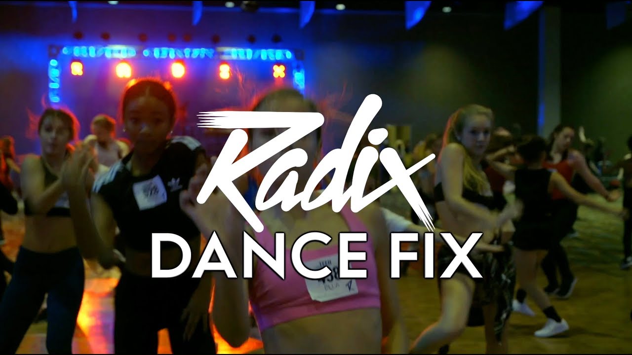 Radix Dance Fix Season 2 is coming...