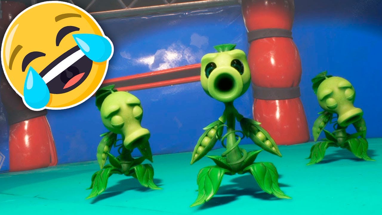 SI TE RIES PIERDES 😭😂 Momentos Divertidos | Plants Vs Zombies: Battle For Neighborville