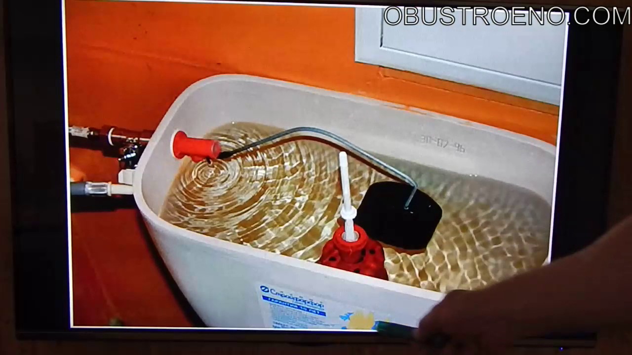 Почему потеют трубы