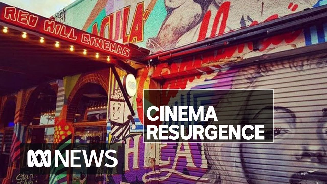 Boutique cinemas buck the trend, prompting spike in movie attendance | ABC News