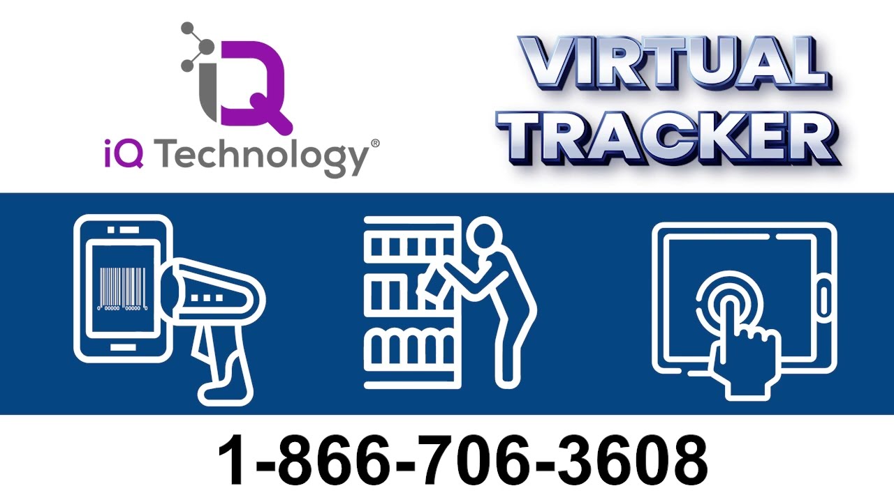 Virtual Tracker Powered by iQ Technology