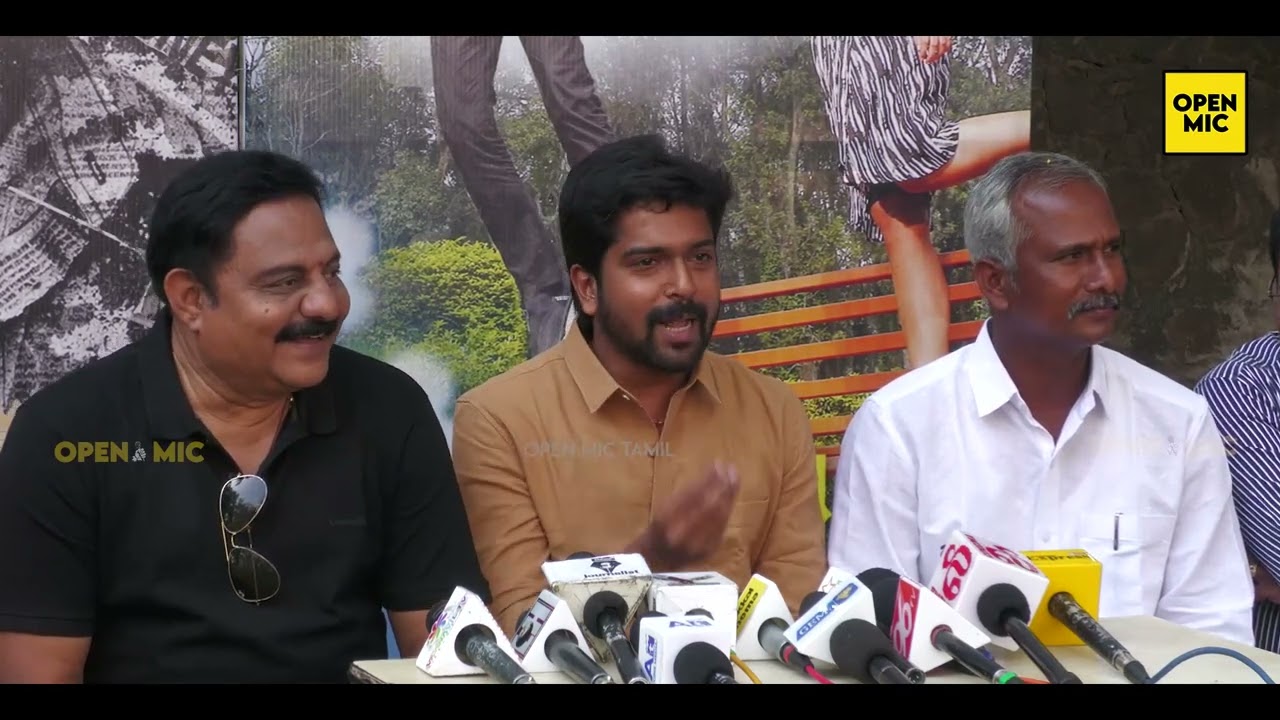 வசூல் மன்னன் Press Meet | Srideva | Velaramamurthi | Nivetha | Saravanasubaia Saravanasakthi