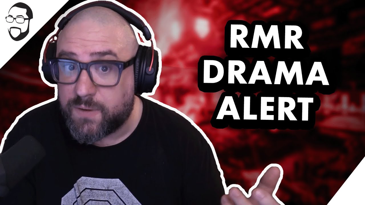 All The Drama From The Copenhagen Major RMR Qualifiers