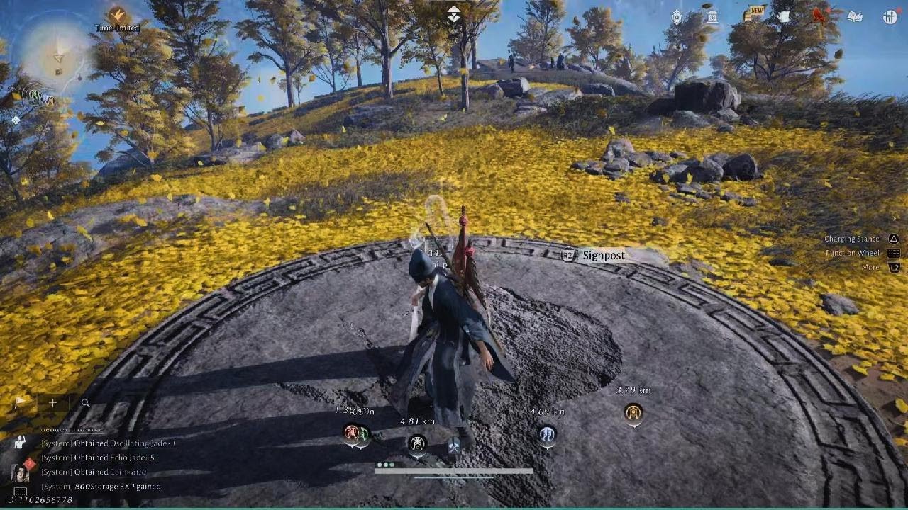 Where Winds Meet_druncken 4streak