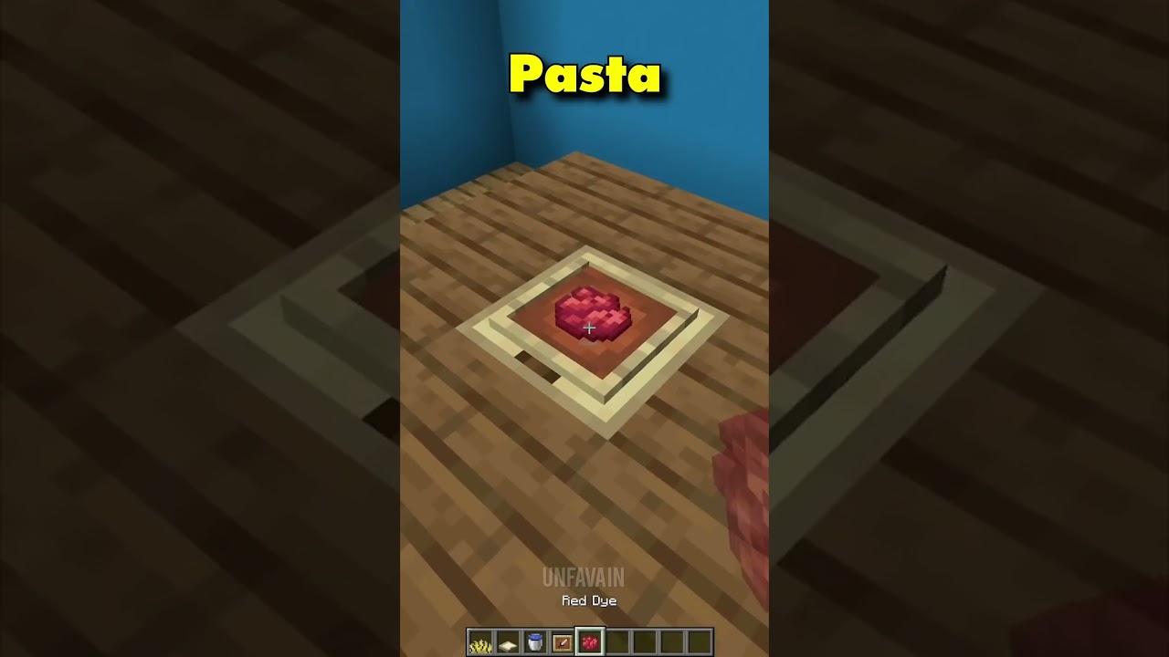 Minecraft Food Hacks | Minecraft | 