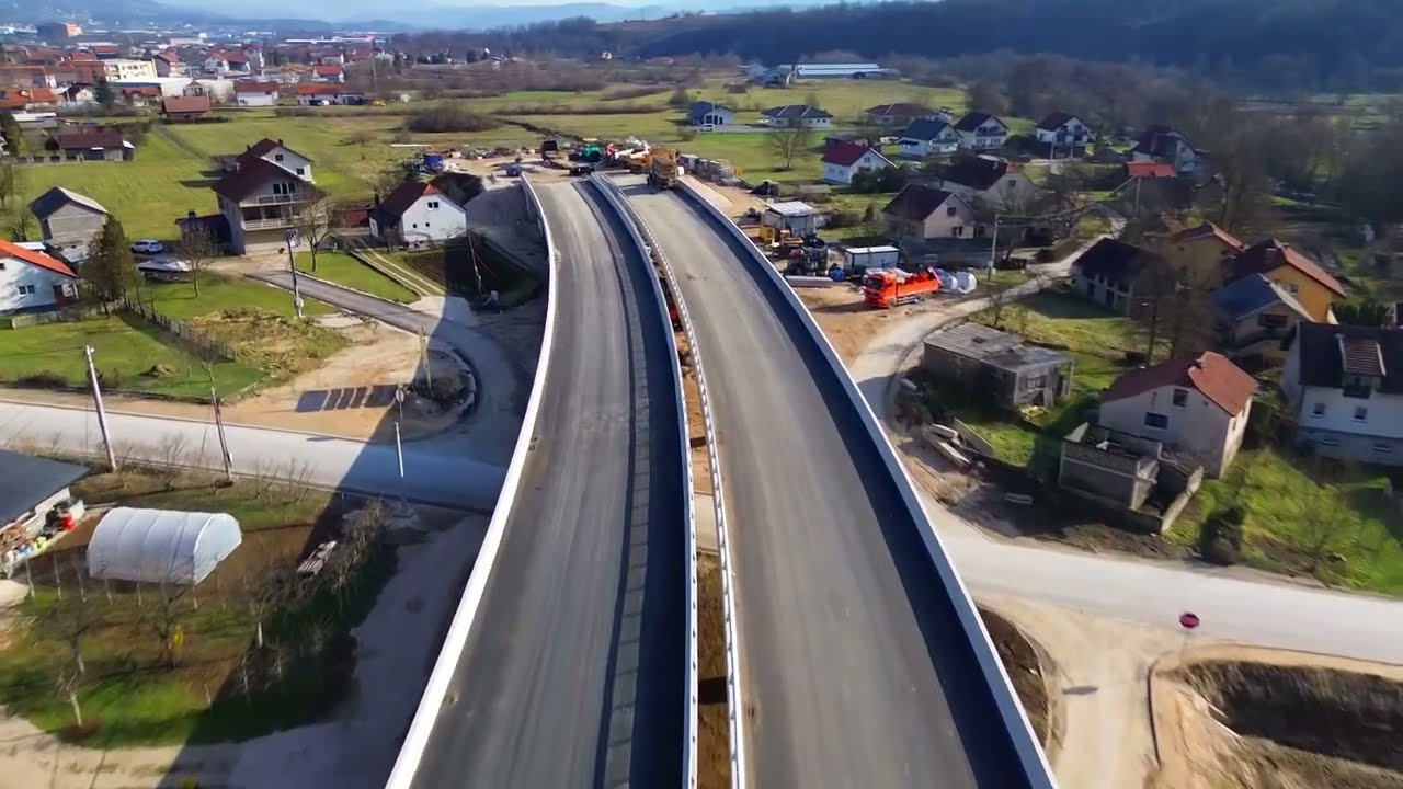 Brza cesta Lašva - Nević Polje, 02.2025.