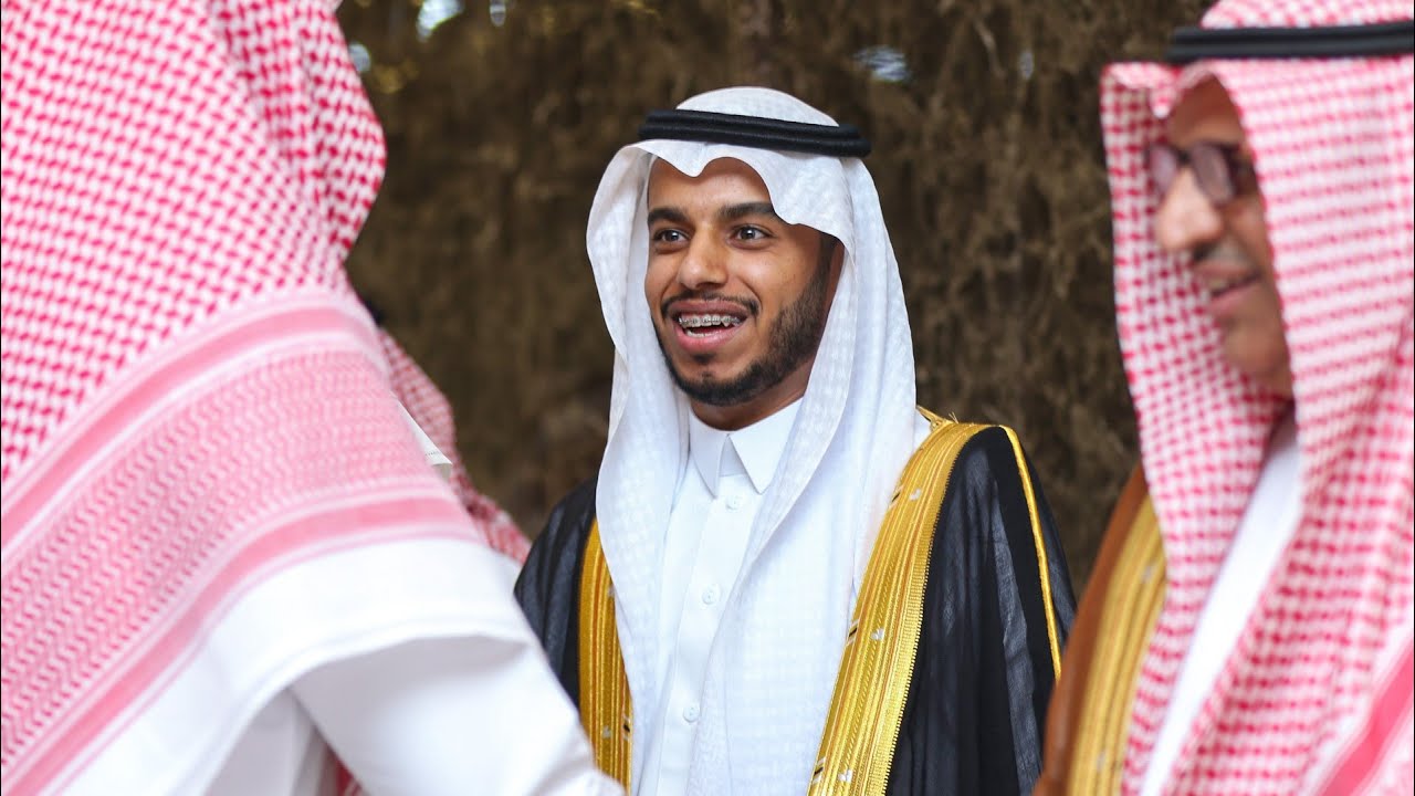 حفل زفاف : يوسف سليمان الرويلي