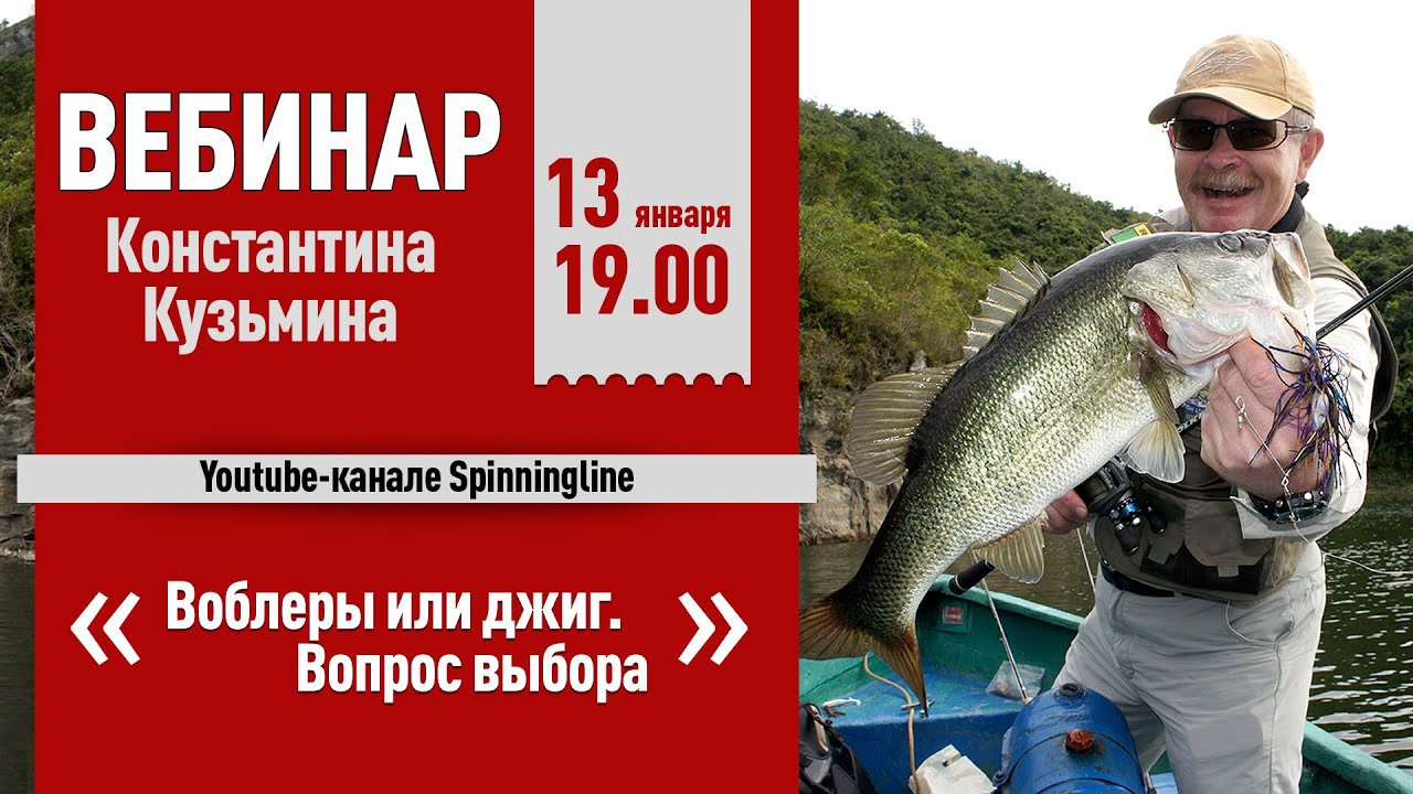 Вебинар Константина Кузьмина 