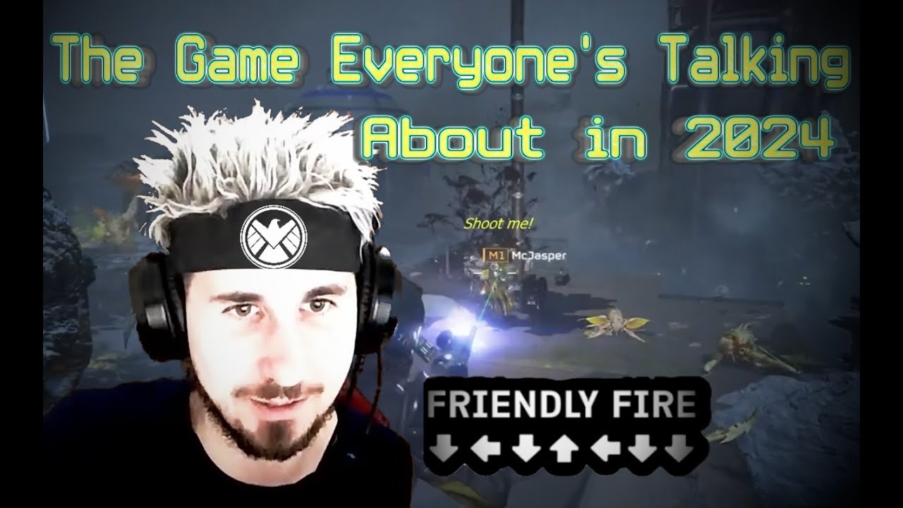 Multiplayer Madness: The Game Everyone&rsquo;s Talking About in 2024!!!