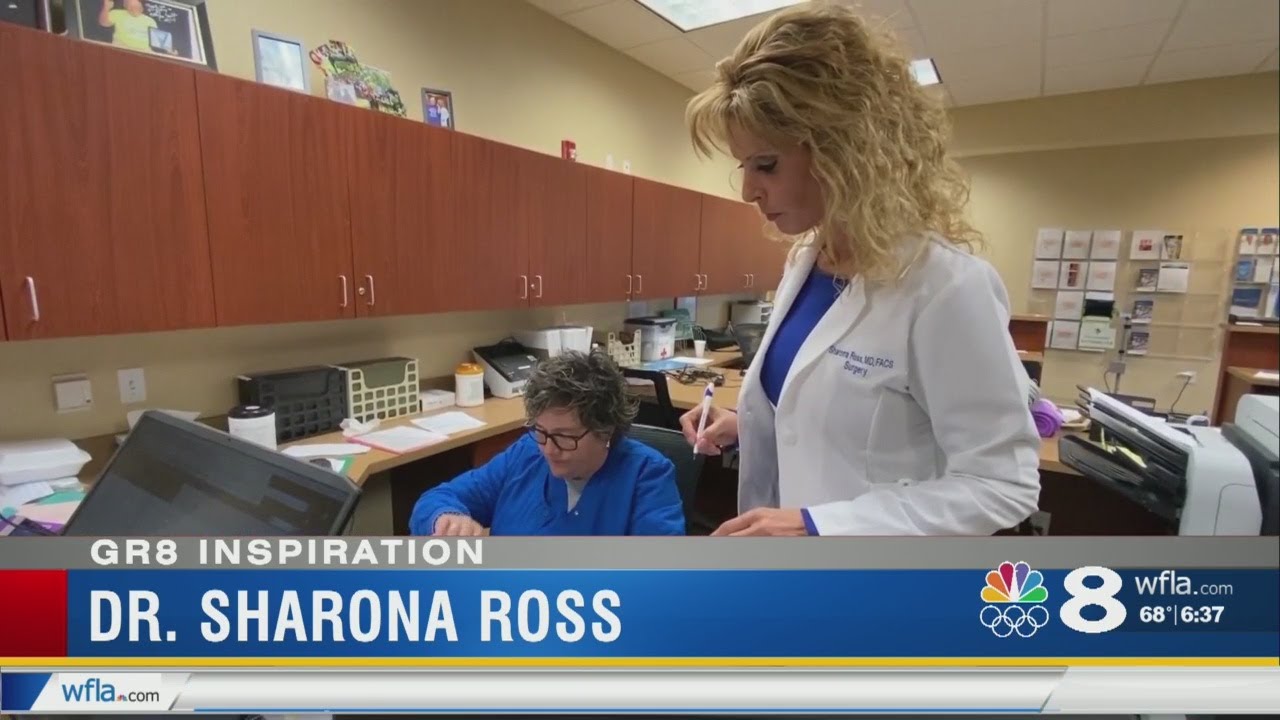 Dr. Sharona Ross