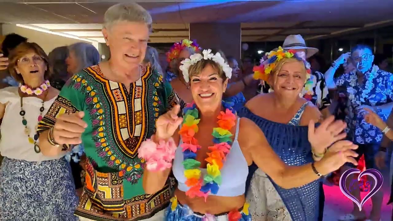 Soirée tropicale