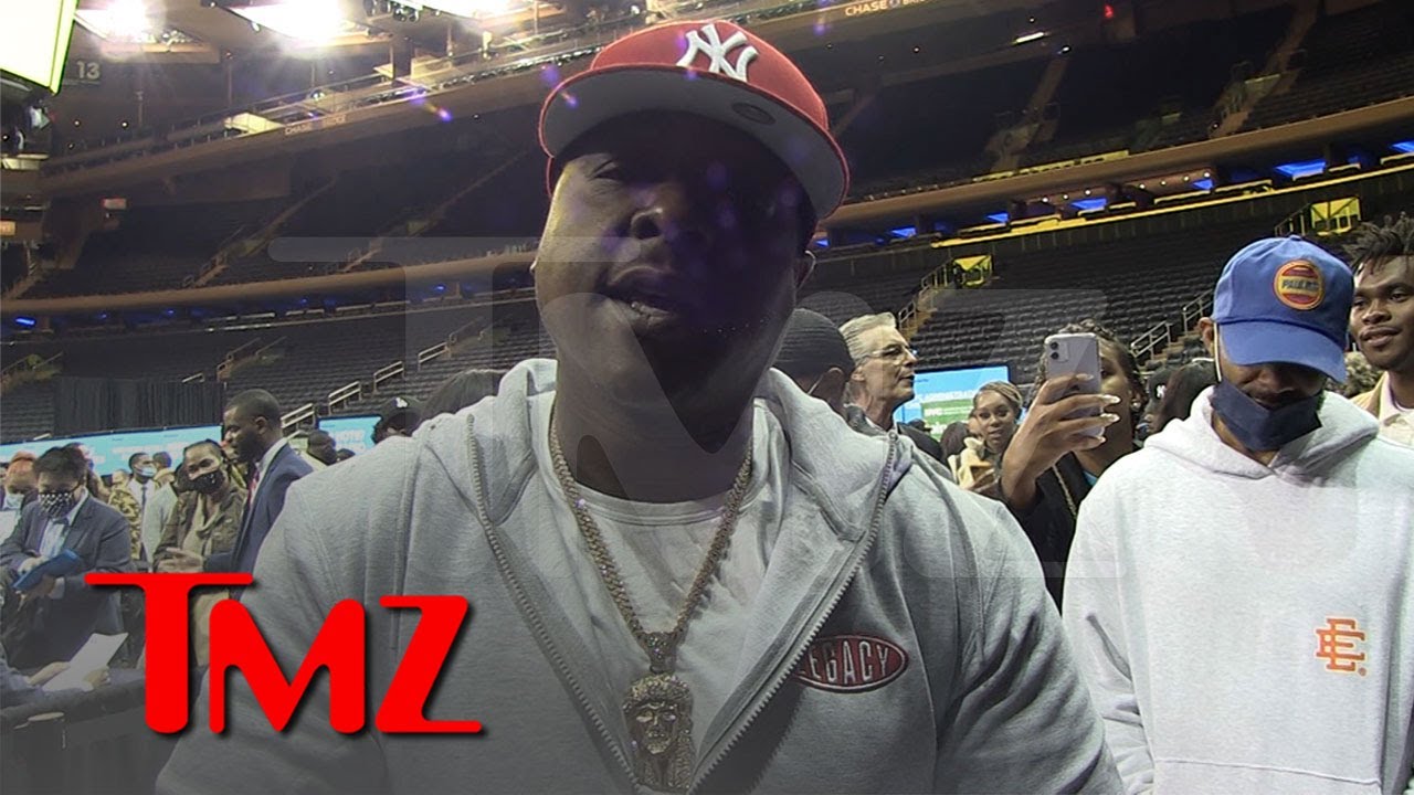Jadakiss Says Hip-Hop Culture Needs to Stop Killing Artists Like Young Dolph | TMZ