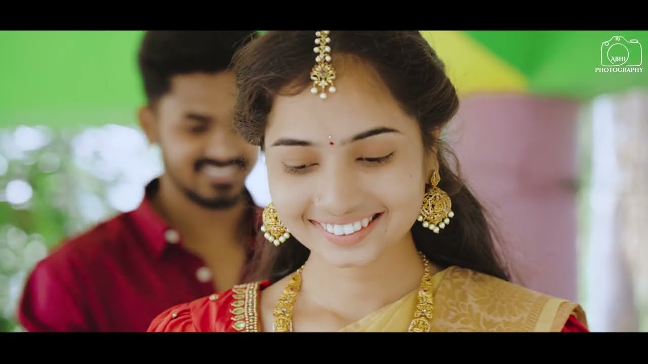 Nijame Ne Chebutunna | Cover Song | Pre Wedding | Mahesh 💞 Navya | @Abhiphotography19-zc2rl