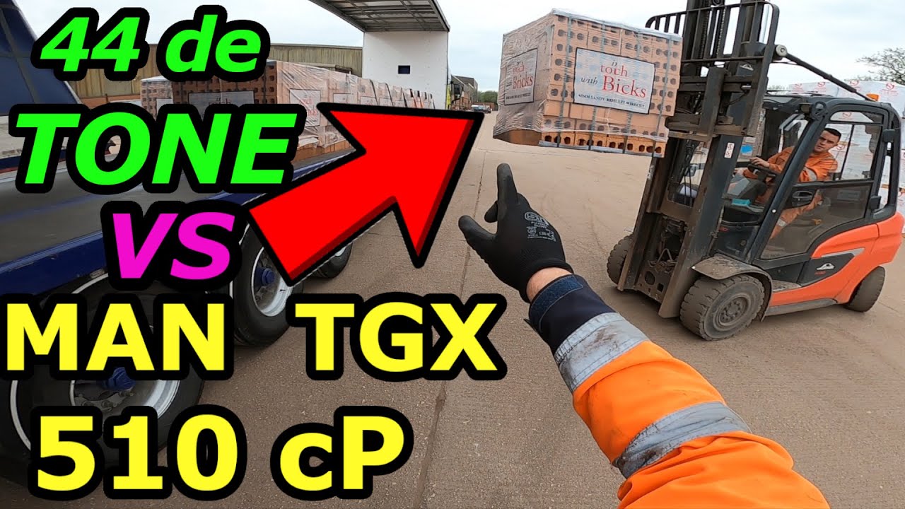 MAN tgx 510 cp  2021 -adrian cox