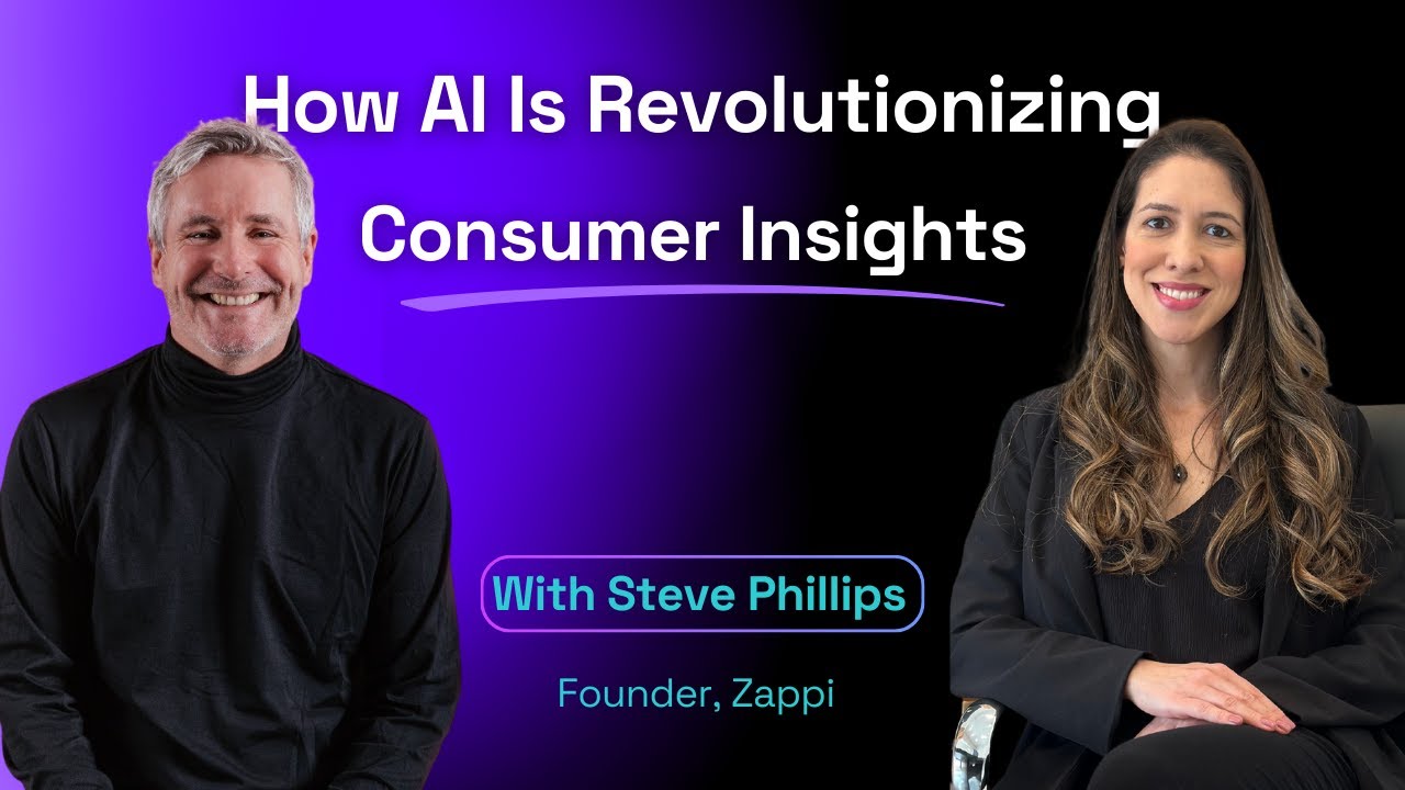 How AI Is Revolutionizing Consumer Insights
