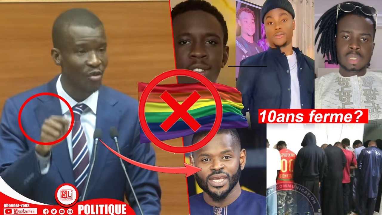 Pape cheikh Diallo & Cie condamnés après le vote de la nouvelle loi ? Me Bamba Cissé réagit