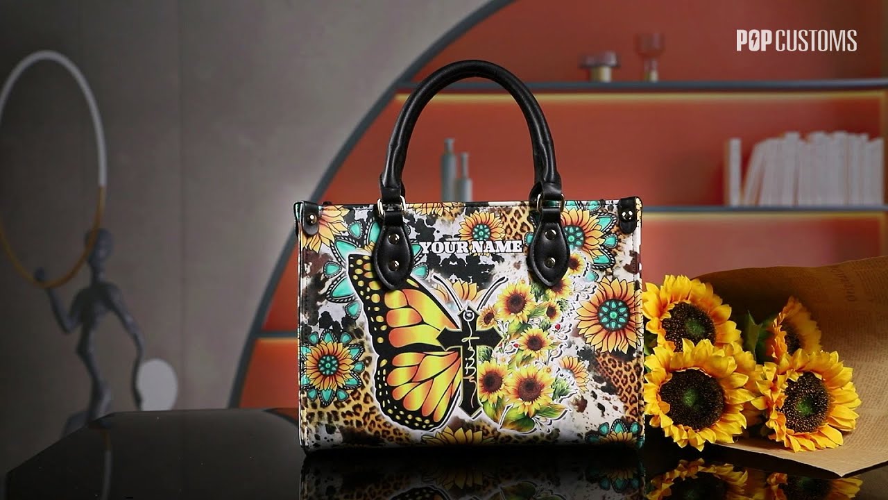 Get Results with #POPCUSTOMS Premium Handbags V3 Visuals