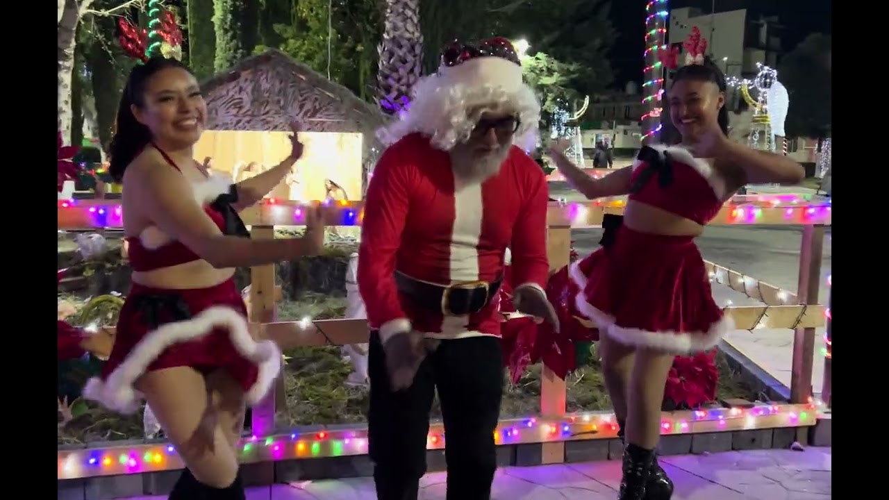 La Nueva Explosión - Popurrí Navideño