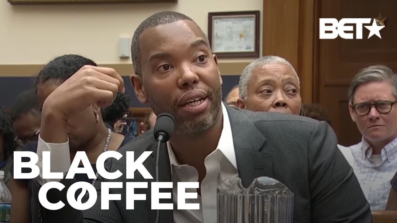 Activist Shaun King Breaks Down Ta-Nehisi Coates’ Reparations Response | Black Coffee