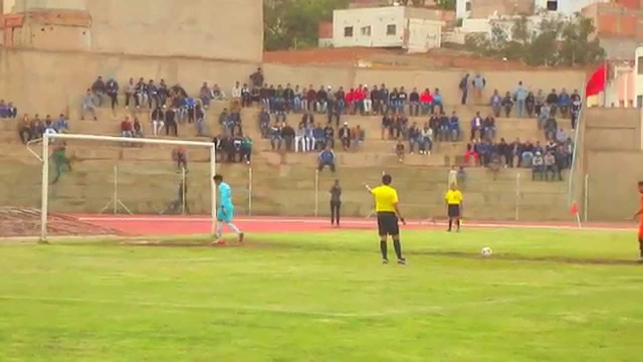 ركلة جزاء وفاق أزغنغان ضد ميسور