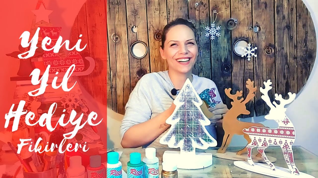 Yeni Yıl Hediye Fikirleri