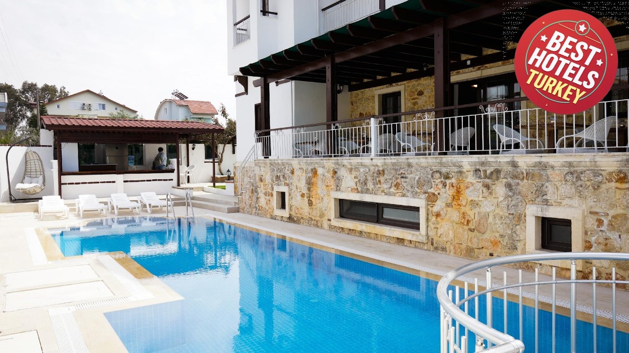 Villa Hania | Manavgat, Turkey | Hotel Review 🛏️