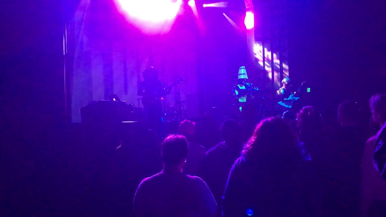 TWRP: Ladyworld Live @ The Regent Theater Jan 27th 2017