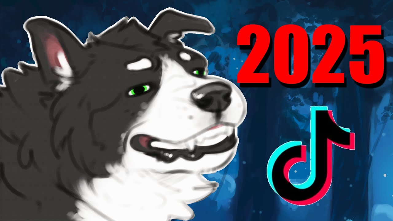 Furry Tiktoks that'll bring in the new year
