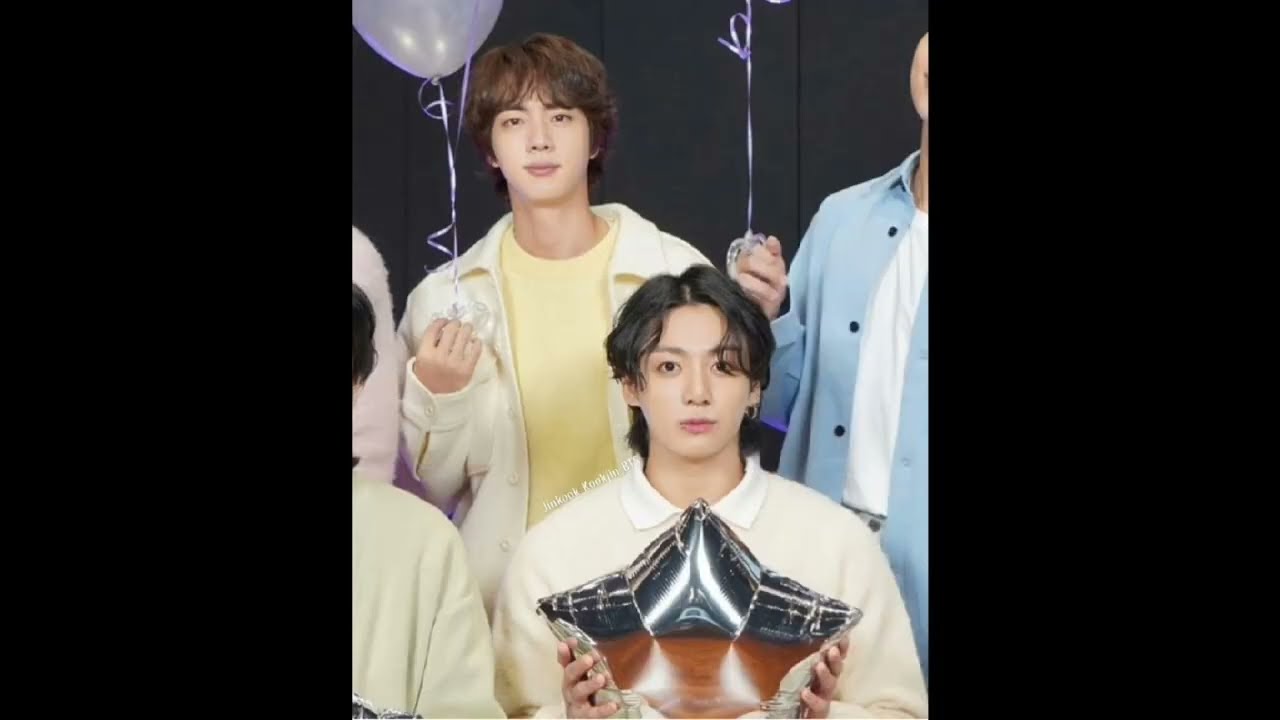 JINKOOK MOON & STAR   