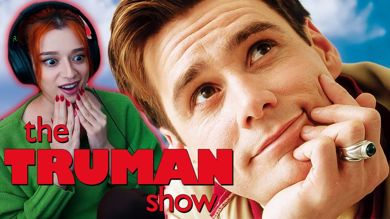The Truman Show should be a dystopian film because holy cr*p it was scary