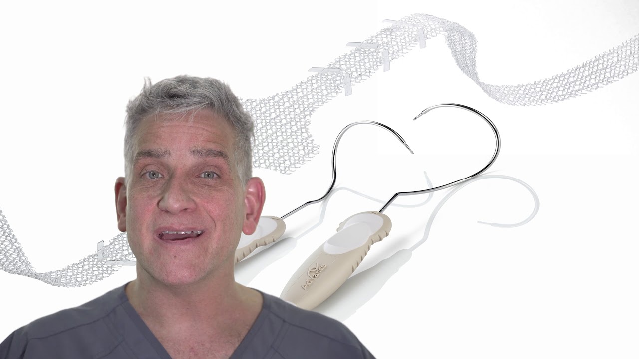 What the experts say about the AdVance™ XP Male Sling System