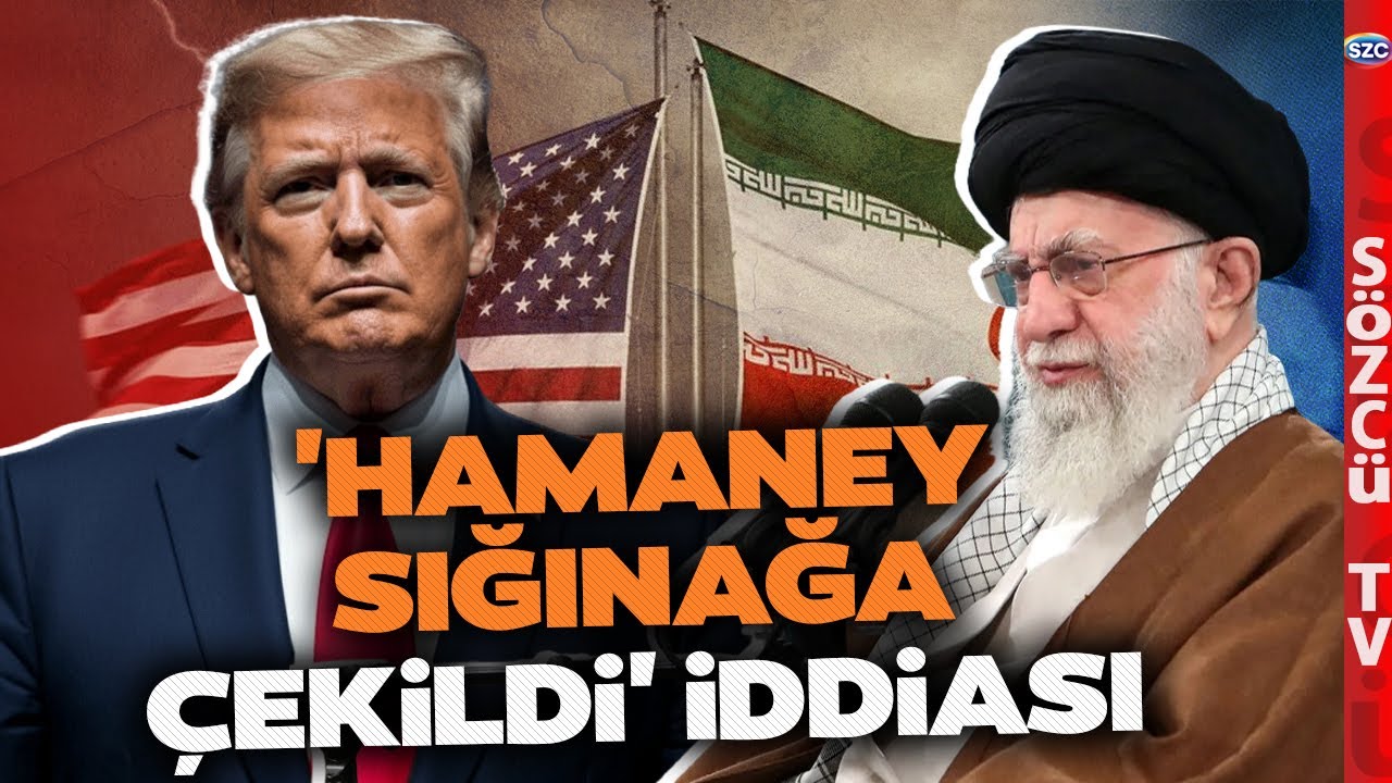 'Hamaney Sığınağa Çekildi' İddiası! ABD'nin Dev Gemisi İran'a Ulaştı! Ekrem Açıkel Analizi