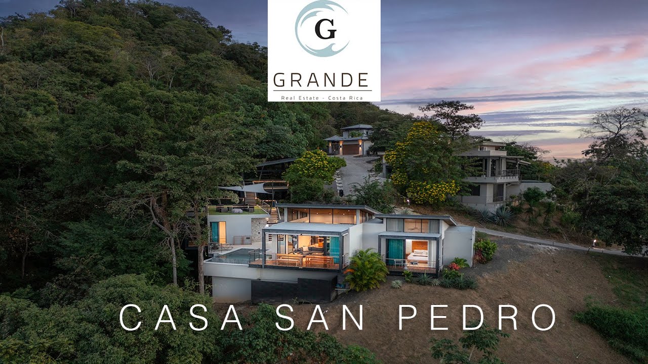 Casa San Pedro- Las Ventanas de Playa Grande