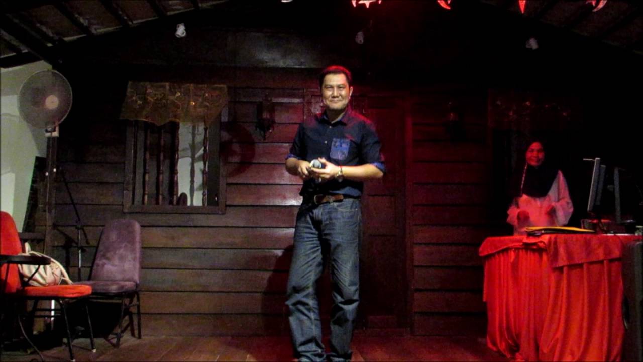 RatnaKu Oleh Zul Amin @KL 6August2016