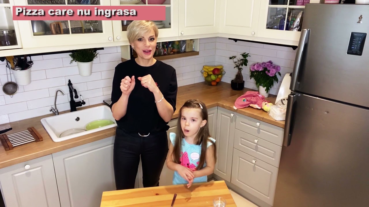 Pizza care NU ingrasa | Psiho-Dieta
