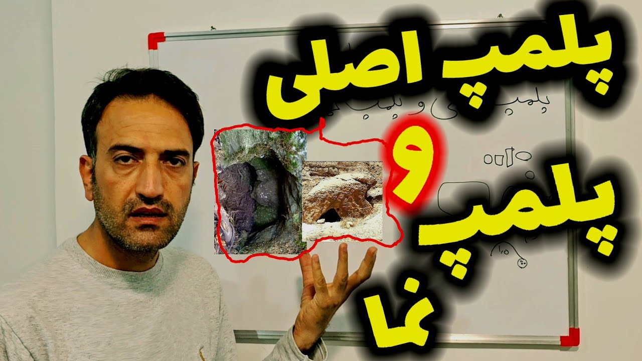 پلمپ اصلی گنج و پلمپ نما به چه صورتی هستند