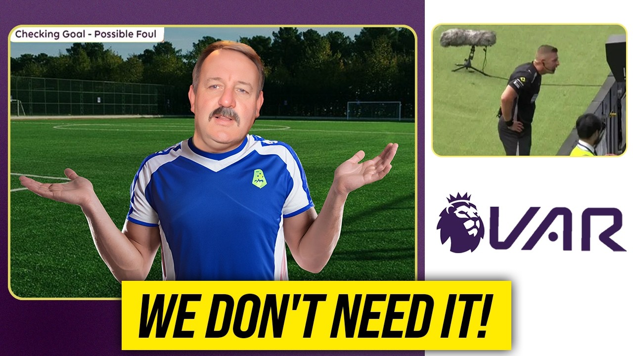 Стоит ли нам сохранять VAR?