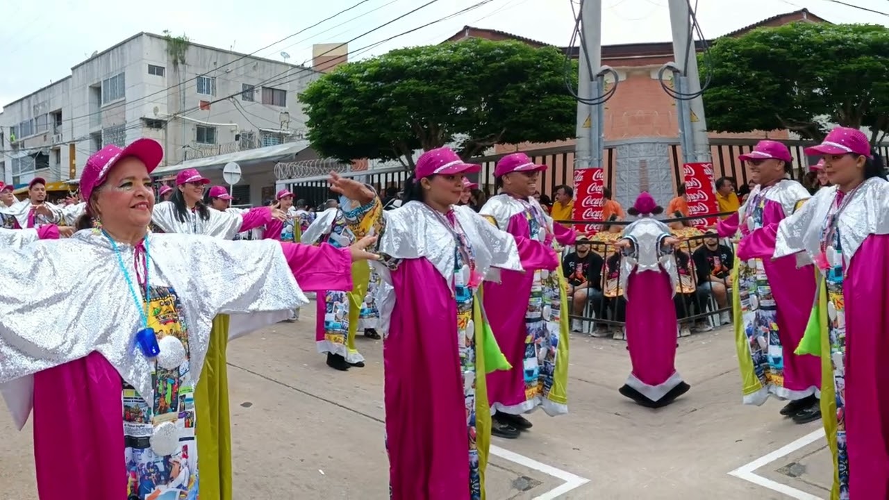 PUESTA EN ESCENA DE LA CHIVA PERIODÍSTICA 30 AÑOS DE NOTICIAS FESTIVAS