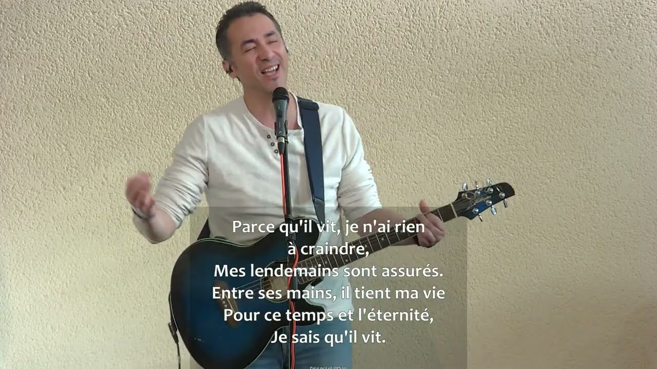 Culte en direct du dimanche 8 février 2026