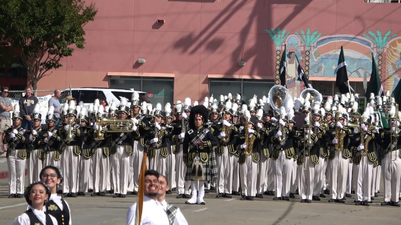 Buhach Colony HS - King Karl King - 2019 Santa Cruz Band Review