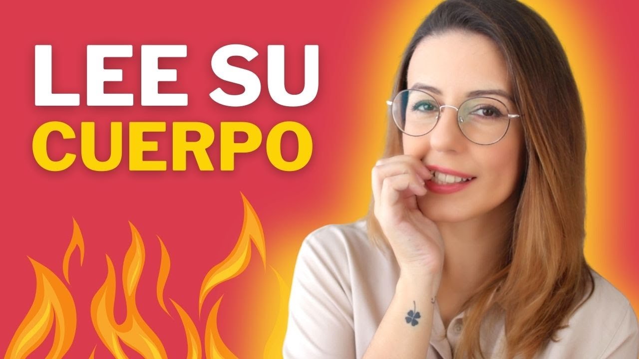 🔥 LENGUAJE CORPORAL: Aprende a DESCIFRAR Estos 5 MENSAJES ➜ Psicología
