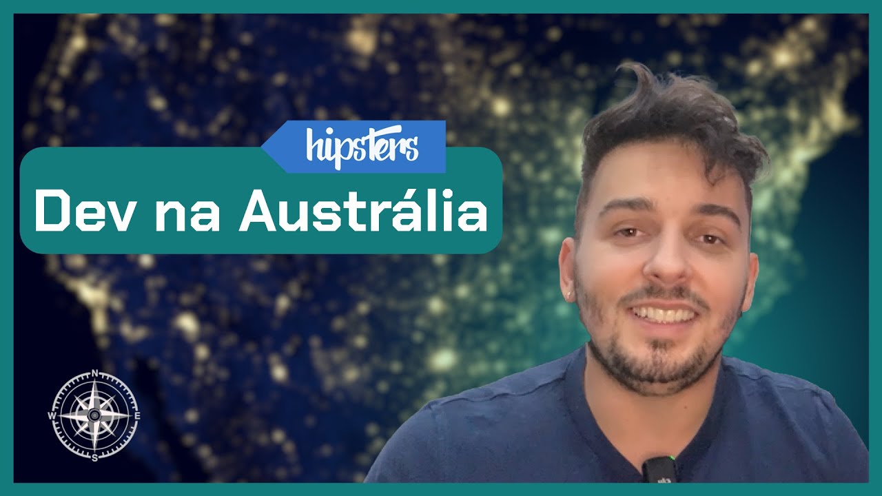 Ele está trabalhando há 2 anos como dev na Austrália e contou o que aprendeu