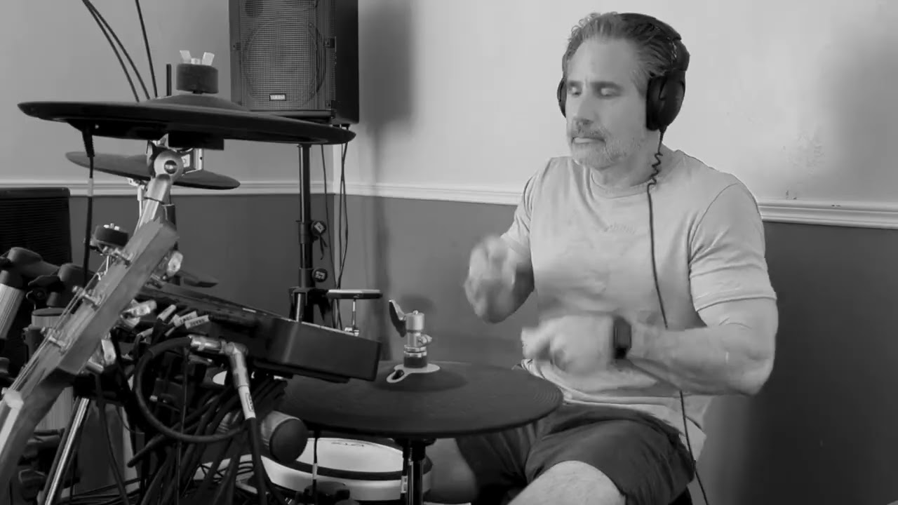 Steely Dan - Haitian Divorce - Drum Cover