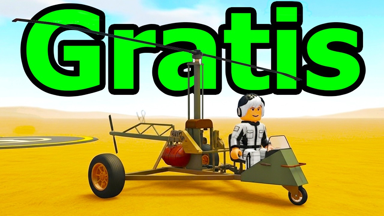 Como conseguir helicóptero gratis en Dusty Trip 🤑 (Viaje Polvoriento) - ROBLOX