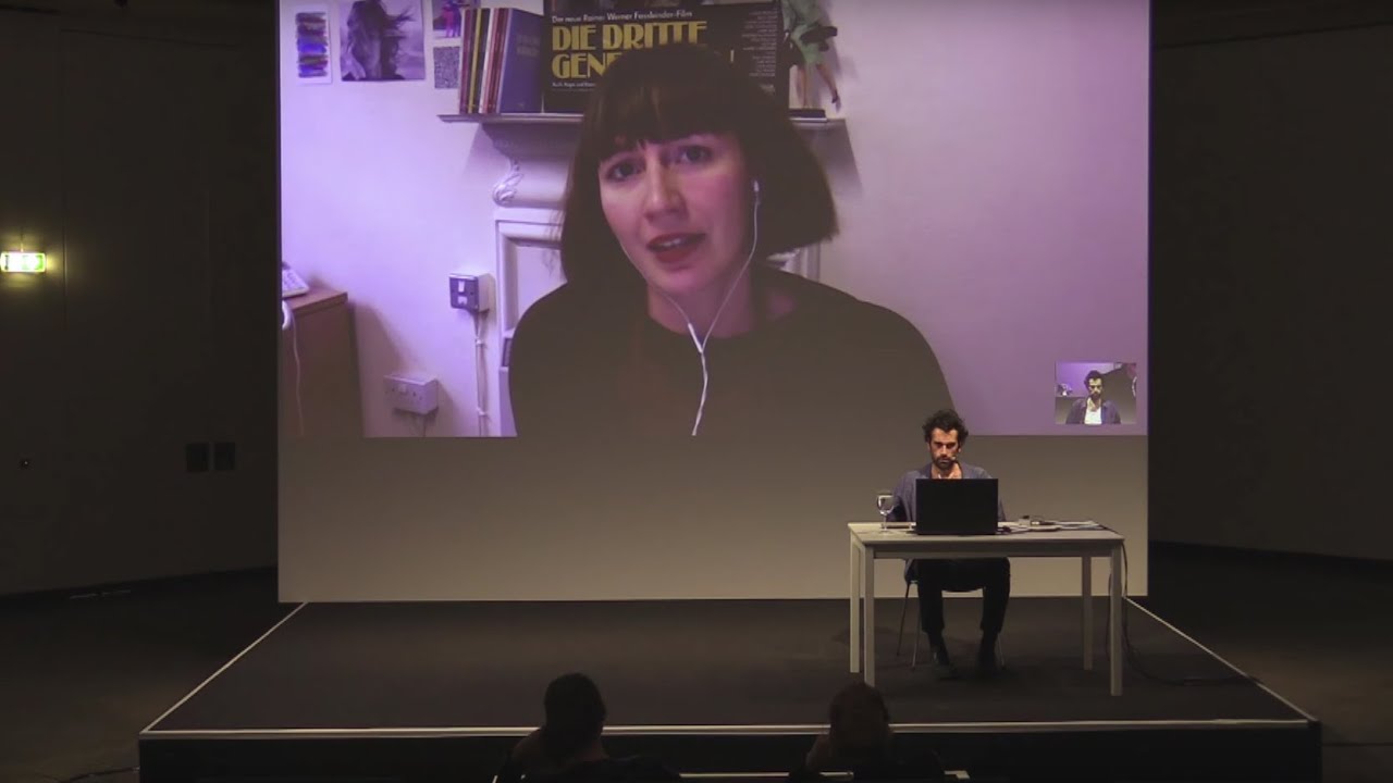 TALK: Erika Balsom