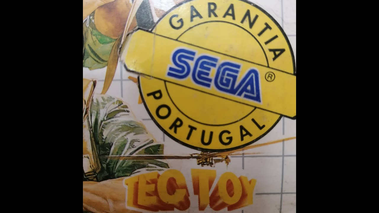 Sega Portugal & Tectoy