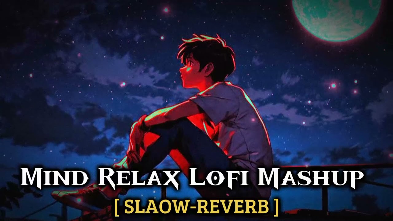 Mind Relax Lofi Mashup | Lofi music | Lofi song 🎵 